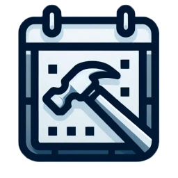 Symbol von Timesheet - Zeiterfassung